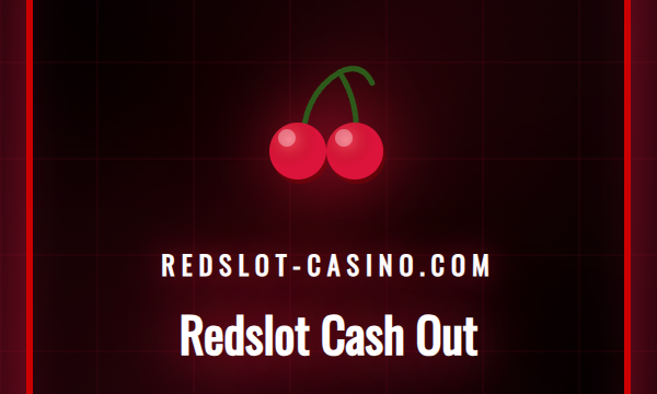 Illustrasjon av Redslot cash out-knappen på en mobil.