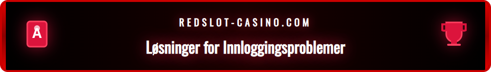 Illustrasjon av vanlige årsaker til innloggingsfeil og hvordan man løser dem.
