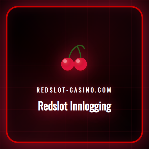 En mann som sitter foran en bærbar datamaskin og gjennomfører en sikker Redslot innlogging på nettsiden.