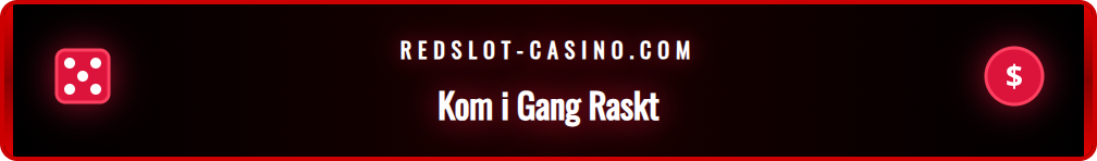 Skjermbilde som viser registreringsprosessen for Pragmatic Play hos Redslot.