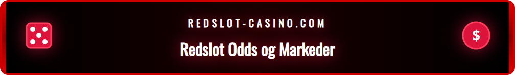 En dataskjerm som viser odds for en Premier League-kamp hos Redslot.