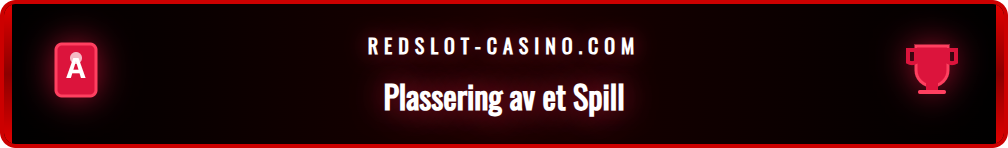 Skjermbilde som viser spillkupongen på Redslot-nettsiden med et fotballspill valgt.