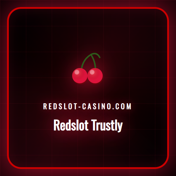 En person som holder en smarttelefon og bruker Redslot Trustly for en sikker betaling med BankID-logo i bakgrunnen.