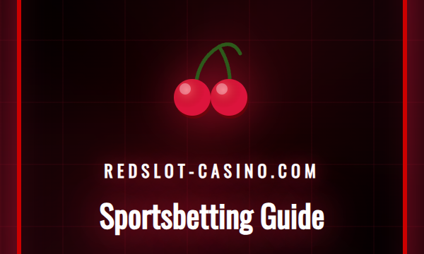 En oversiktlig grafikk som viser ulike elementer av sportsbetting, inkludert oddstall, sportsikoner og en spillekupong.