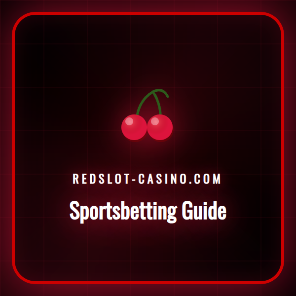 En oversiktlig grafikk som viser ulike elementer av sportsbetting, inkludert oddstall, sportsikoner og en spillekupong.